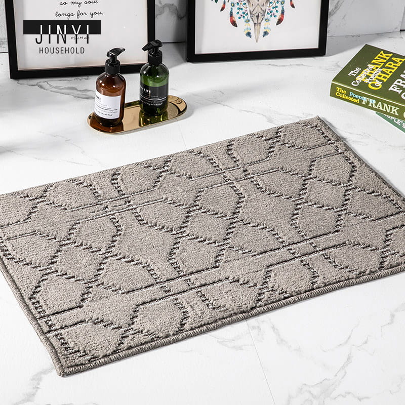 Hecho en China Factory Outlet Fashion Square Home Home Mat
